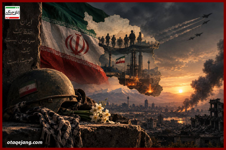 تهران؛ میان اضطراب جنگ و غرور مقاومت